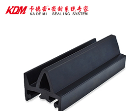 軌道車輛密封、地鐵屏蔽門膠條系...